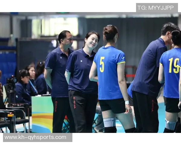 今年运动数据专访李静揭秘排球成功背后的心路历程与训练秘诀